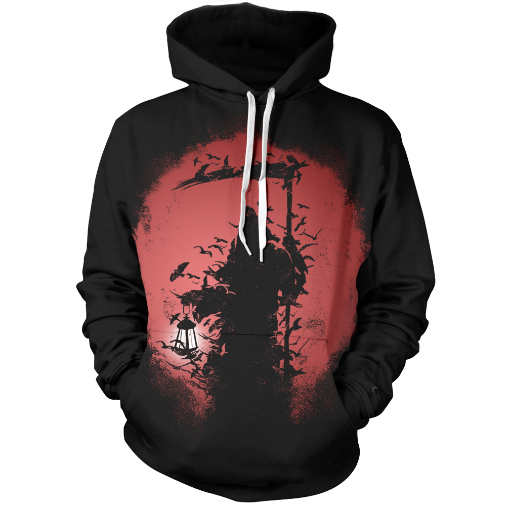 Afterlife Unisex Pullover Hoodie