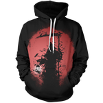 Afterlife Unisex Pullover Hoodie