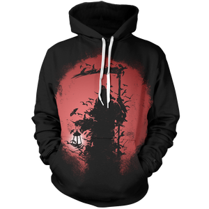 Afterlife Unisex Pullover Hoodie