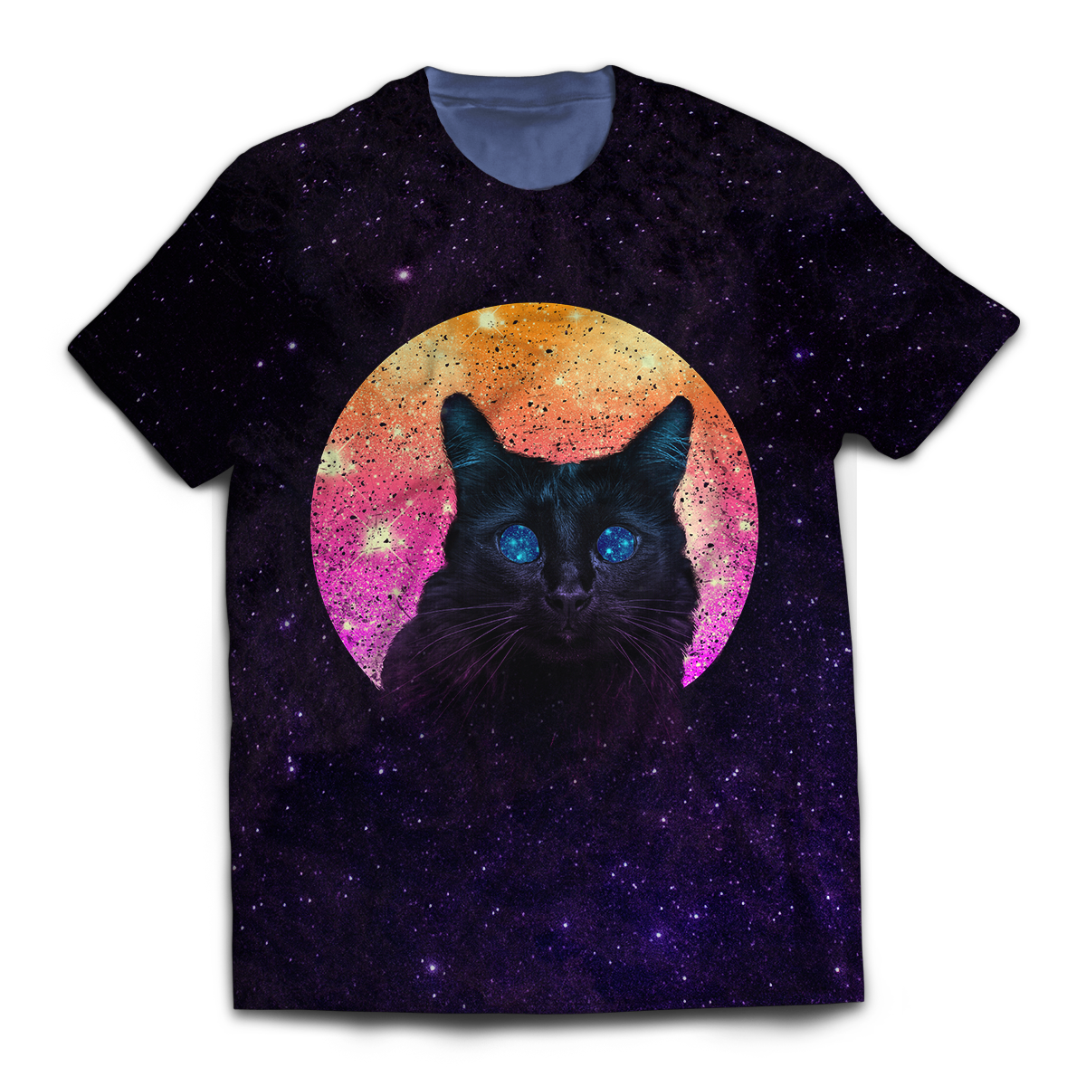 All I Can See Is Space Unisex T-Shirt