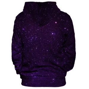 All I Can See Is Space Unisex Pullover Hoodie