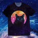 All I Can See Is Space Unisex T-Shirt S