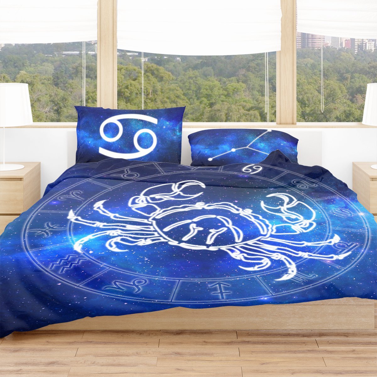 Cancer Bedding Set Beddings