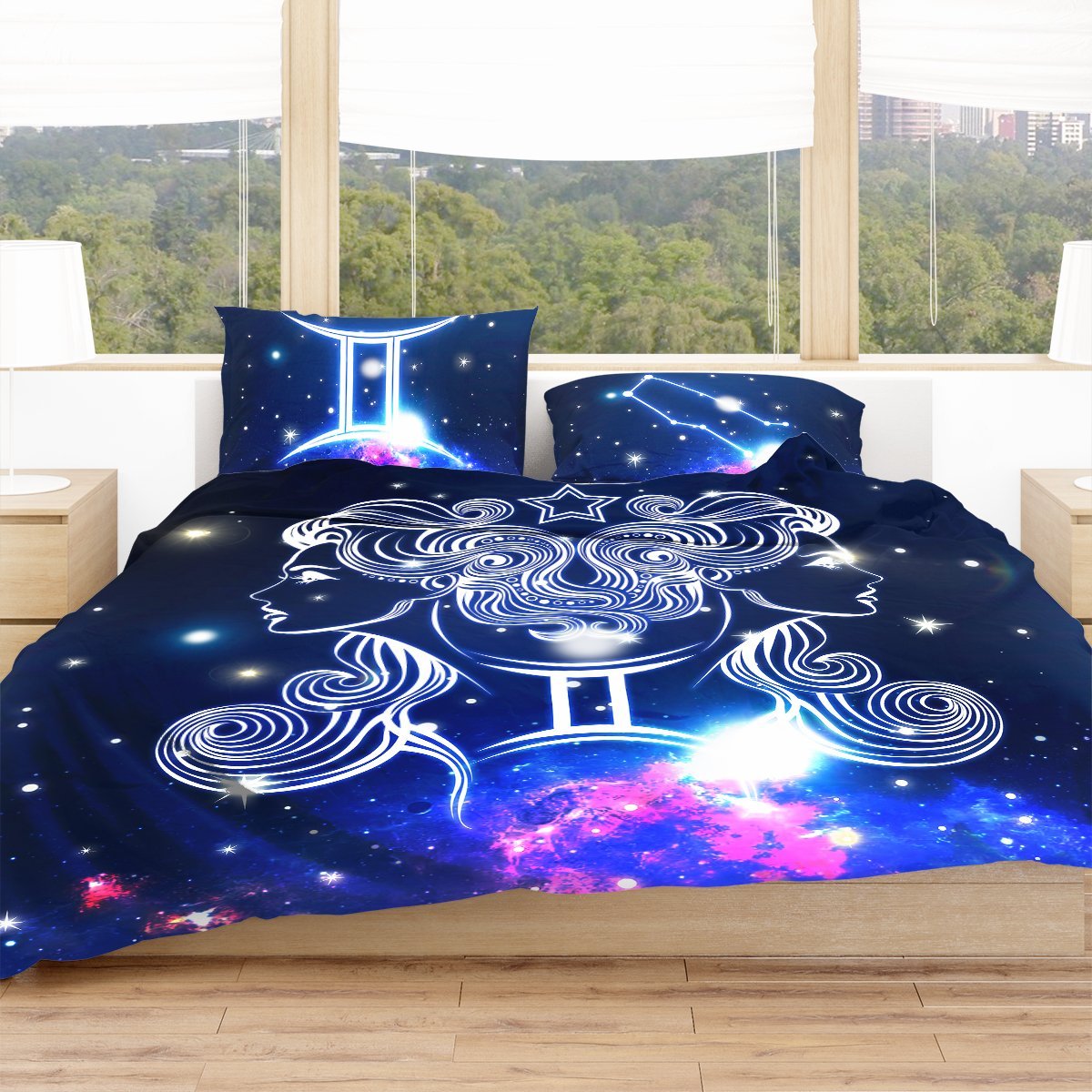 Gemini Bedding Set Beddings