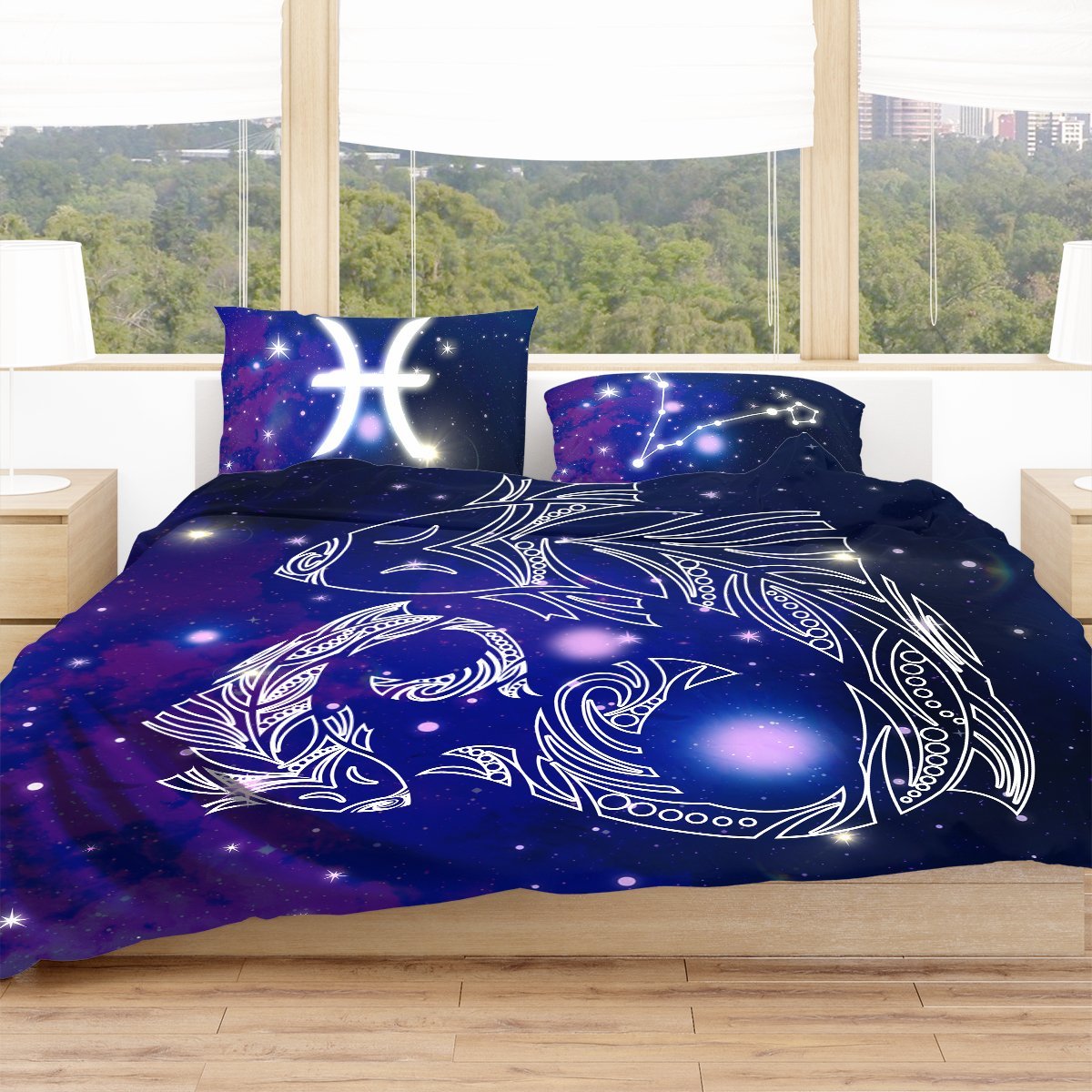 Pisces Bedding Set Beddings