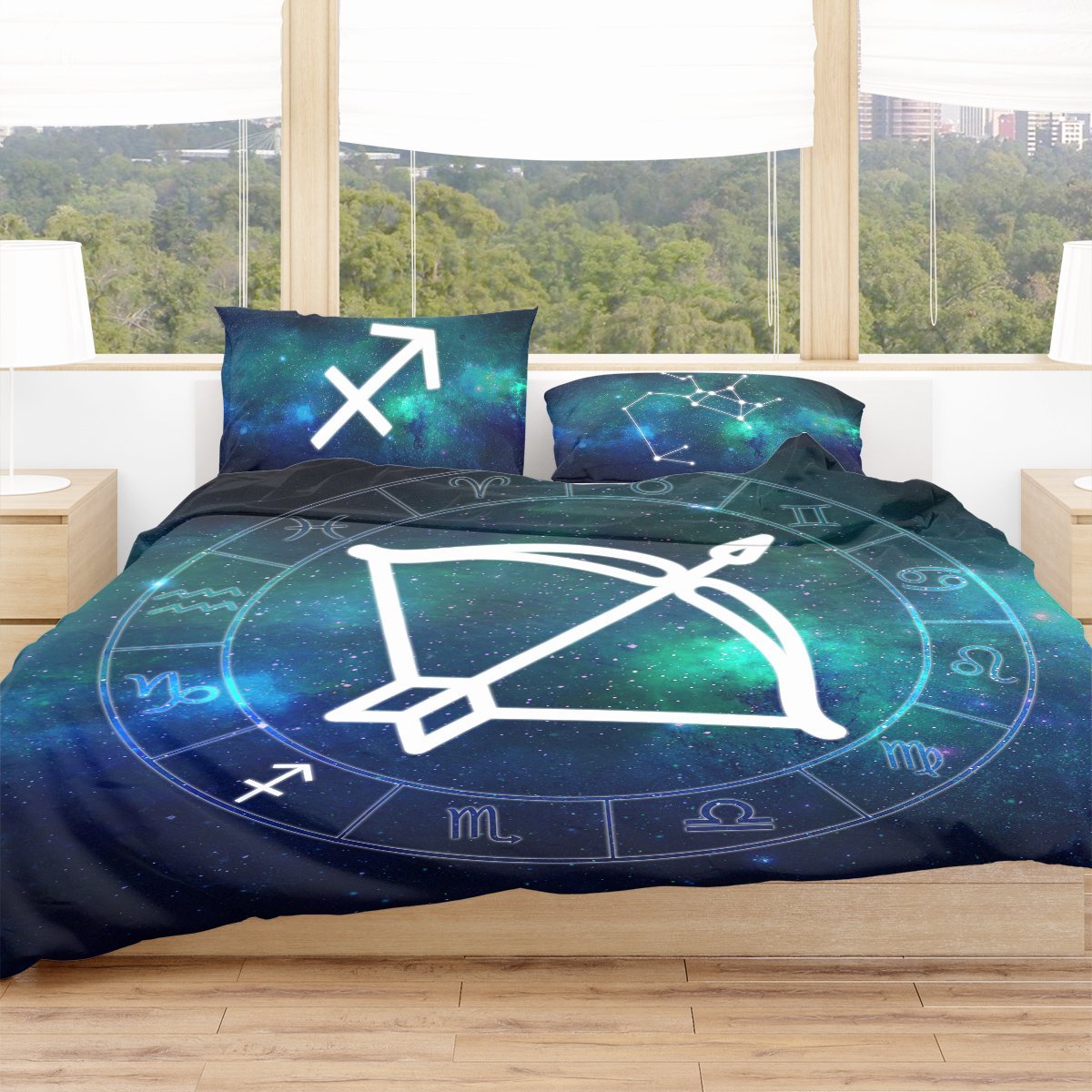 Sagittarius Bedding Set Beddings