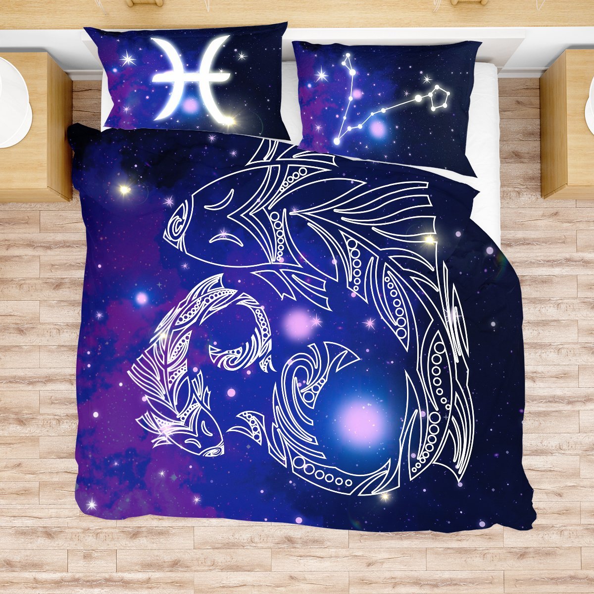 Pisces Bedding Set Beddings