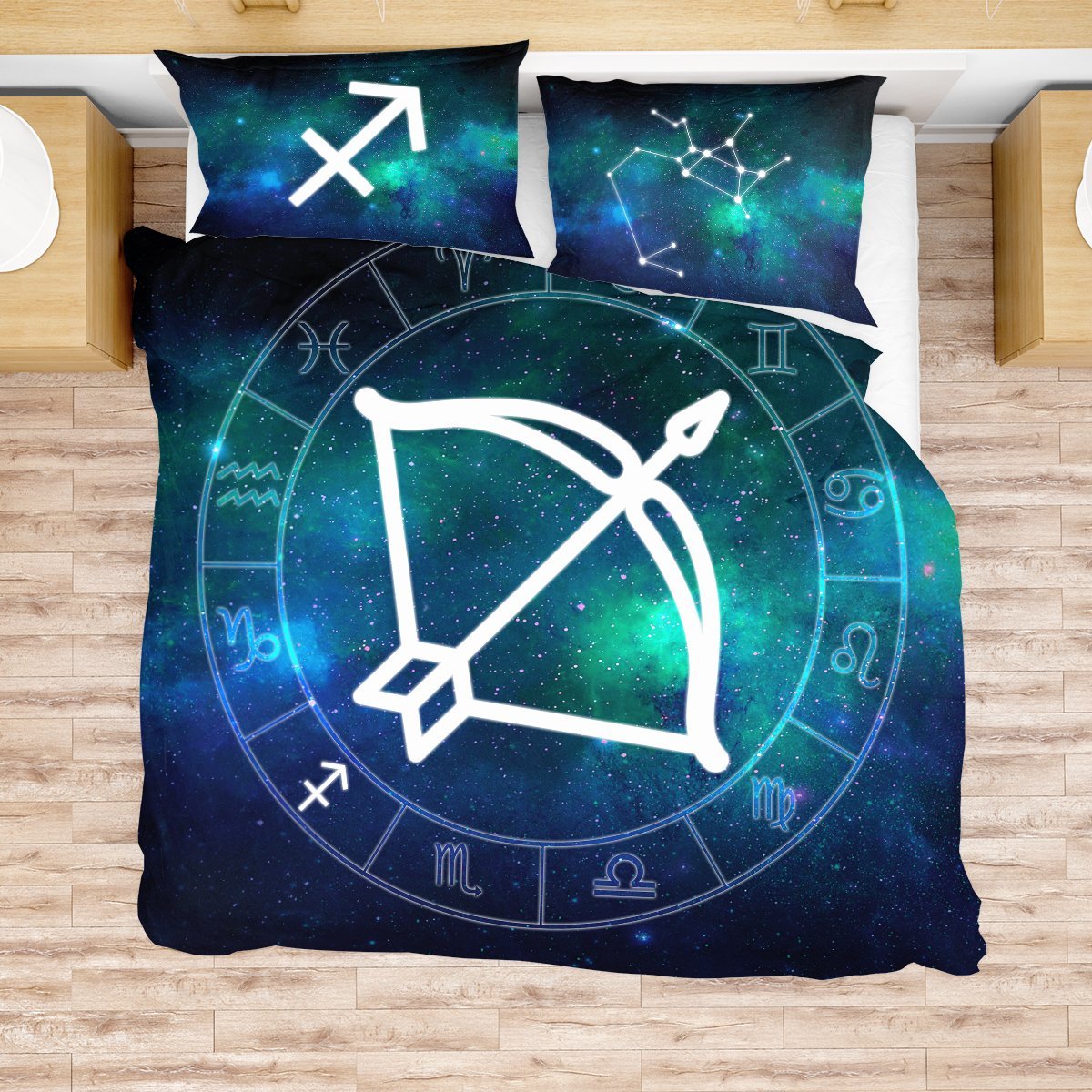 Sagittarius Bedding Set Beddings