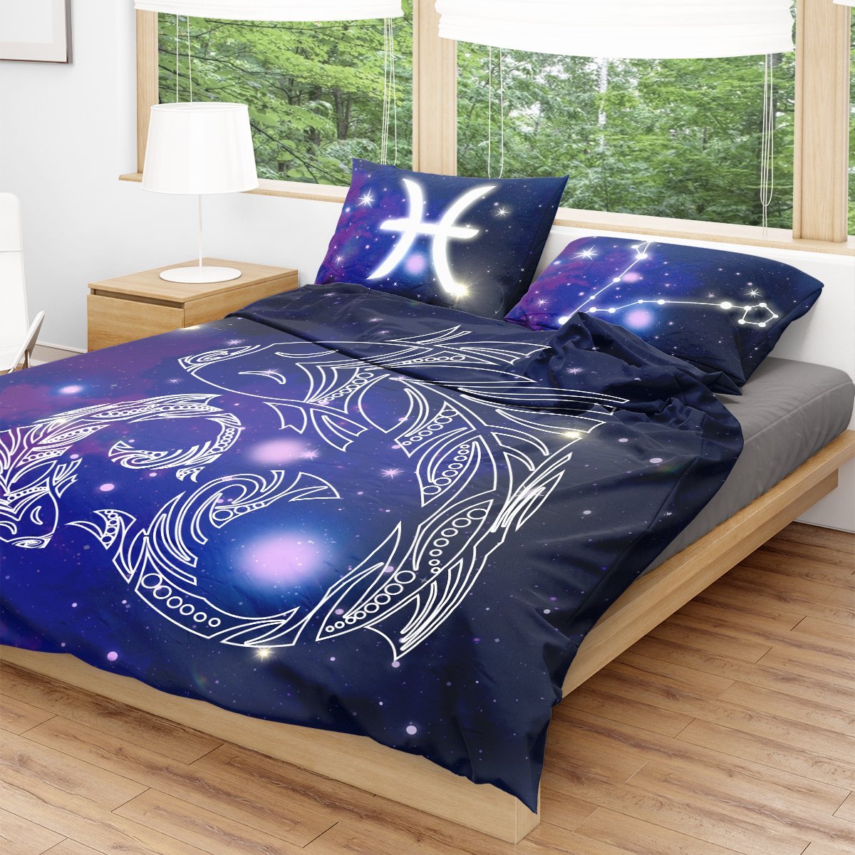 Pisces Bedding Set Beddings