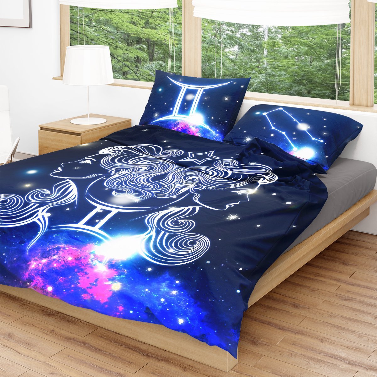 Gemini Bedding Set Beddings