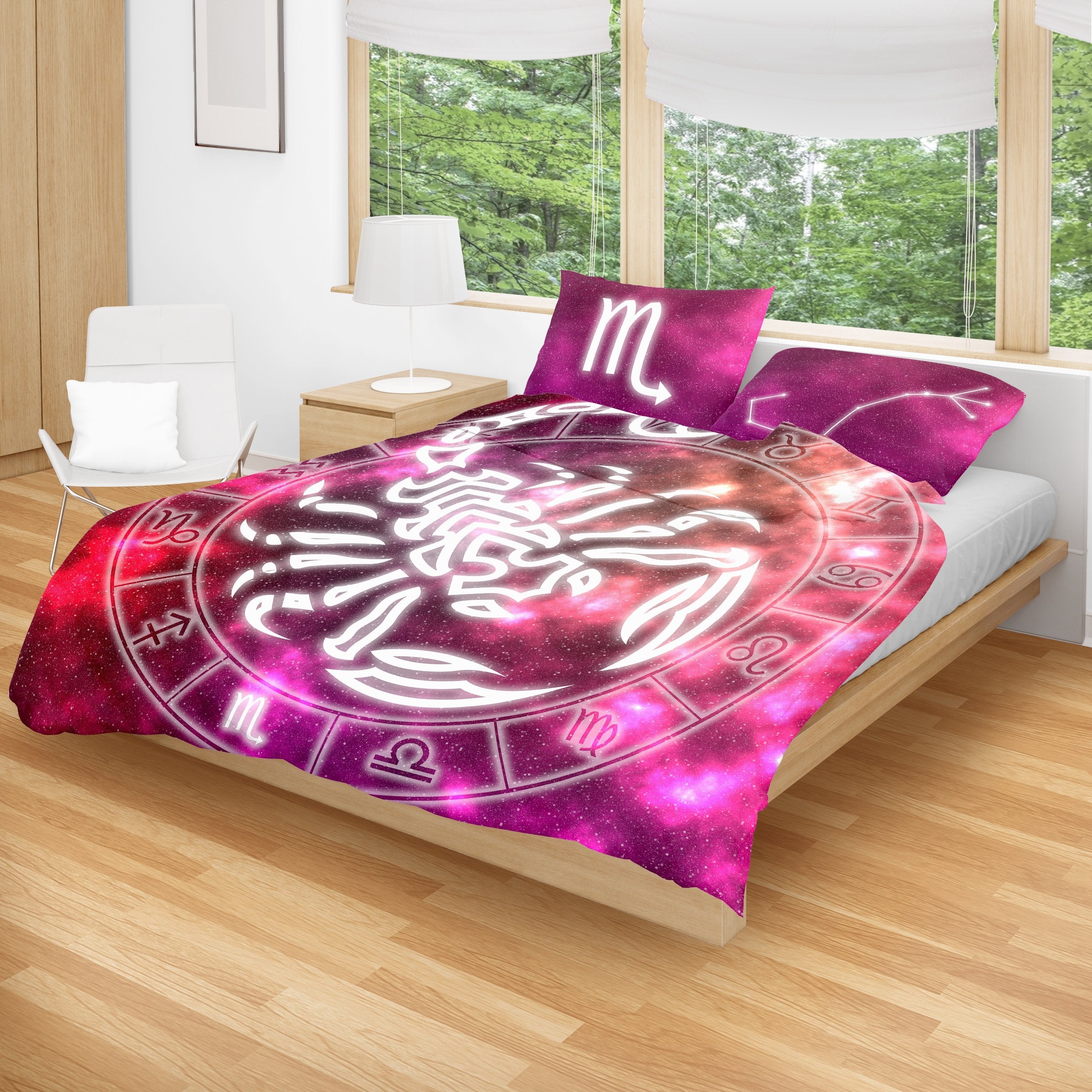 Scorpio Bedding Set Beddings