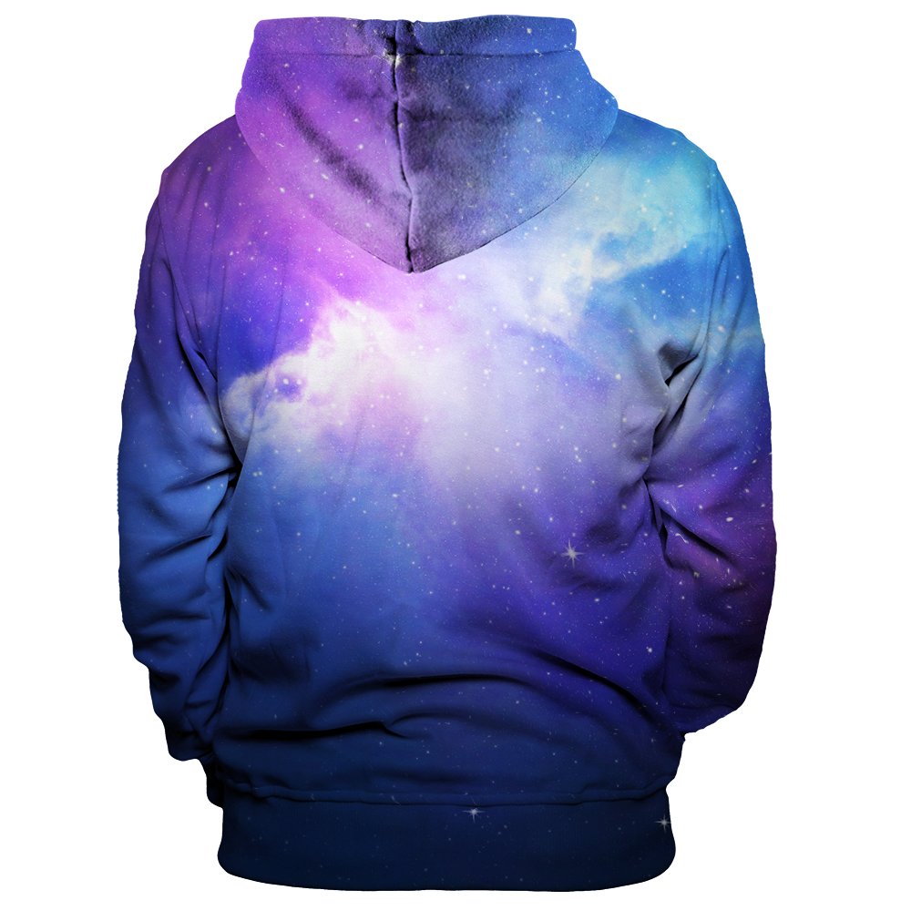 Capricorn Galaxy Unisex Pullover Hoodie