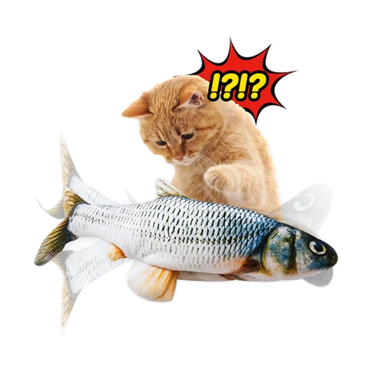 Catnip™ Fish Cat Toy