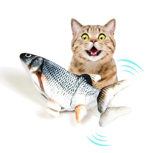 Catnip™ Fish Cat Toy