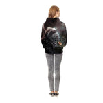 Dotd Wolf Unisex Pullover Hoodie