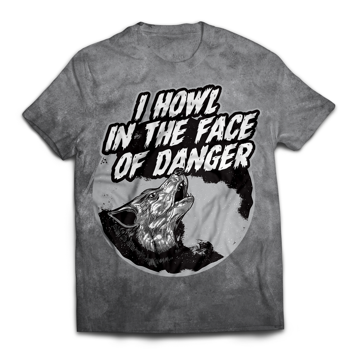 Face Of Danger Unisex T-Shirt M T-Shirt