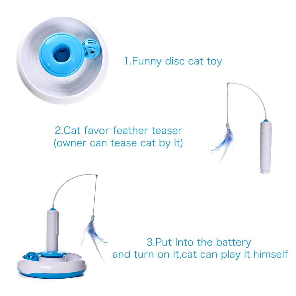 Cat Toy Puzzle