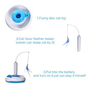 Cat Toy Puzzle