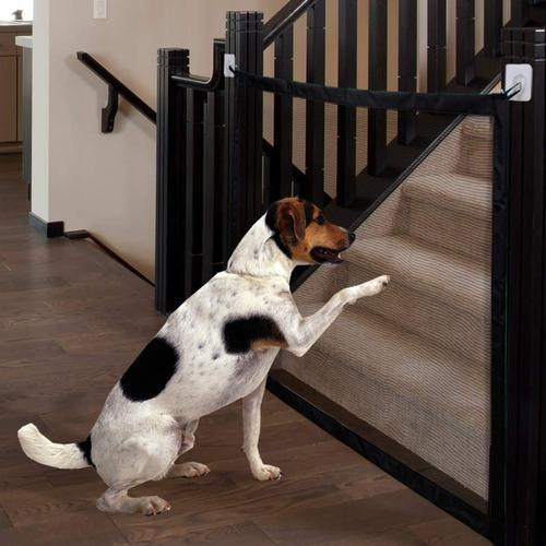 Magic-Gate™-Portable Kids & Pets Safety Door Guard