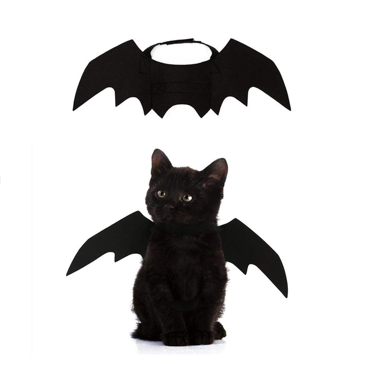 CreepyParty™ Cat Halloween Costumes