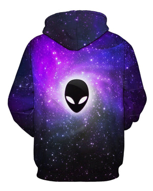 Alienware Unisex Pullover Hoodie