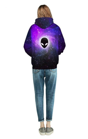 Alienware Unisex Pullover Hoodie