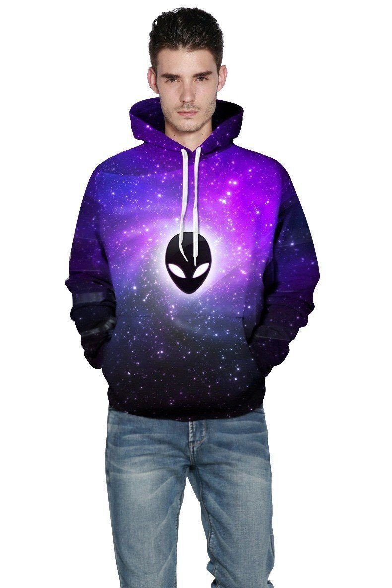 Alienware Unisex Pullover Hoodie