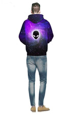 Alienware Unisex Pullover Hoodie