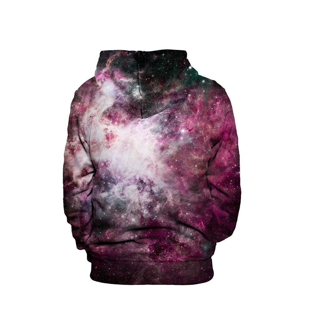 Cosmic Unisex Pullover Hoodie