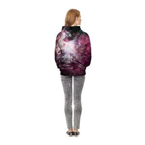 Cosmic Unisex Pullover Hoodie