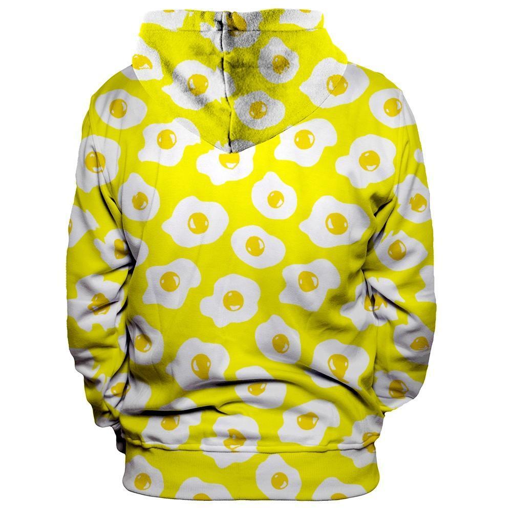 Eggs Unisex Pullover Hoodie