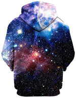 Galaxy Unisex Pullover Hoodie