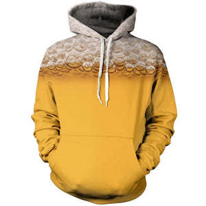 Light Beer Unisex Pullover Hoodie M