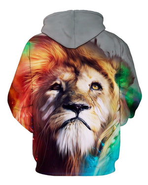 Lion King Unisex Pullover Hoodie