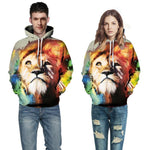 Lion King Unisex Pullover Hoodie