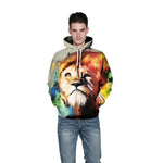 Lion King Unisex Pullover Hoodie