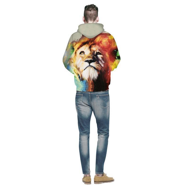 Lion King Unisex Pullover Hoodie