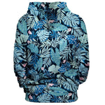 Tropical Rainforest Unisex Pullover Hoodie