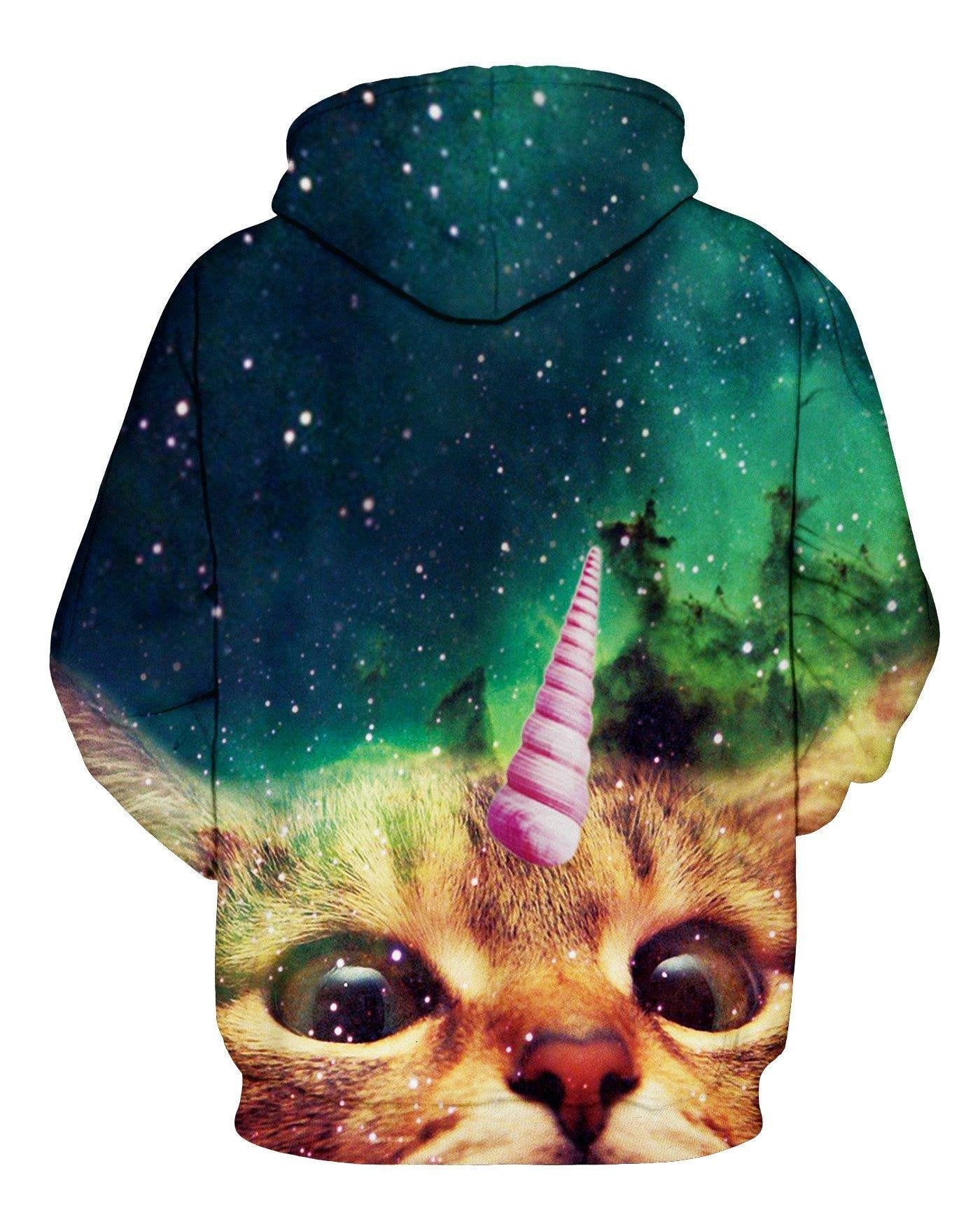 Unicat Unisex Pullover Hoodie