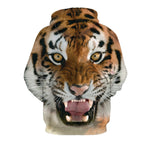 Wild Tiger Unisex Pullover Hoodie