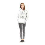 Wolf Exposure Unisex Pullover Hoodie