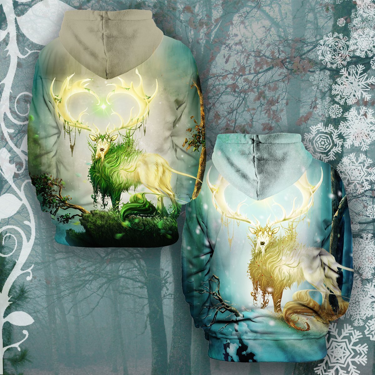 Mystical Stag Bundle M /