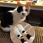 PAW-S™ Kitty Paw Winter Socks