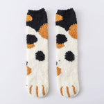 PAW-S™ Kitty Paw Winter Socks