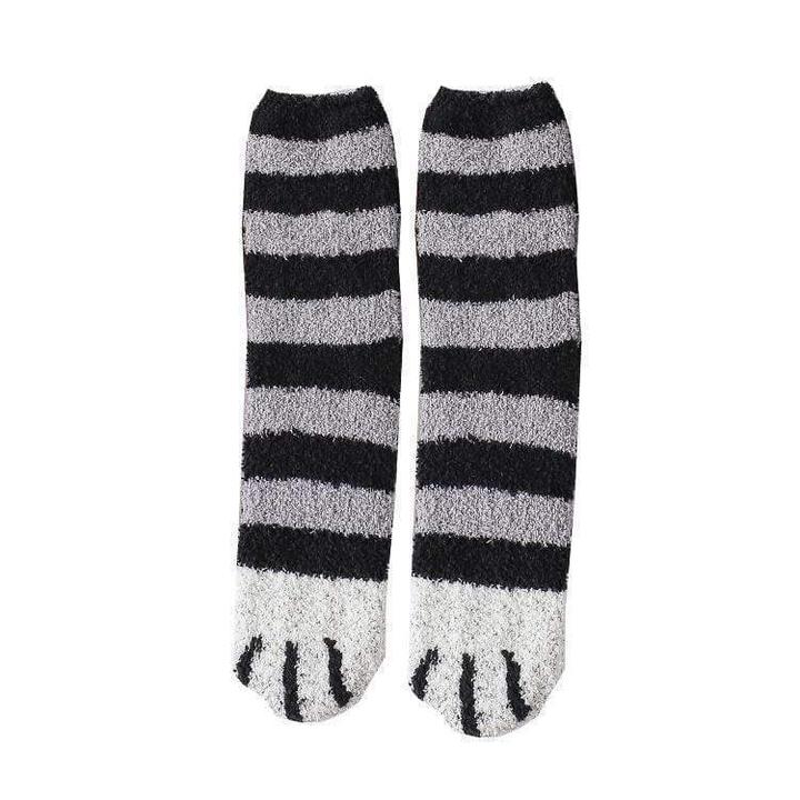 PAW-S™ Kitty Paw Winter Socks