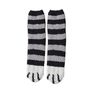 PAW-S™ Kitty Paw Winter Socks