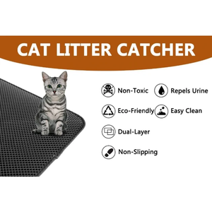 Waterproof Cat Litter