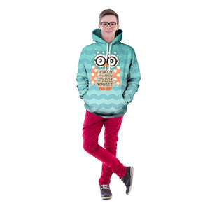 Its Not About How You Look Unisex Pullover Hoodie