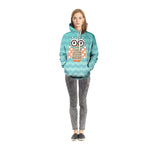 Its Not About How You Look Unisex Pullover Hoodie