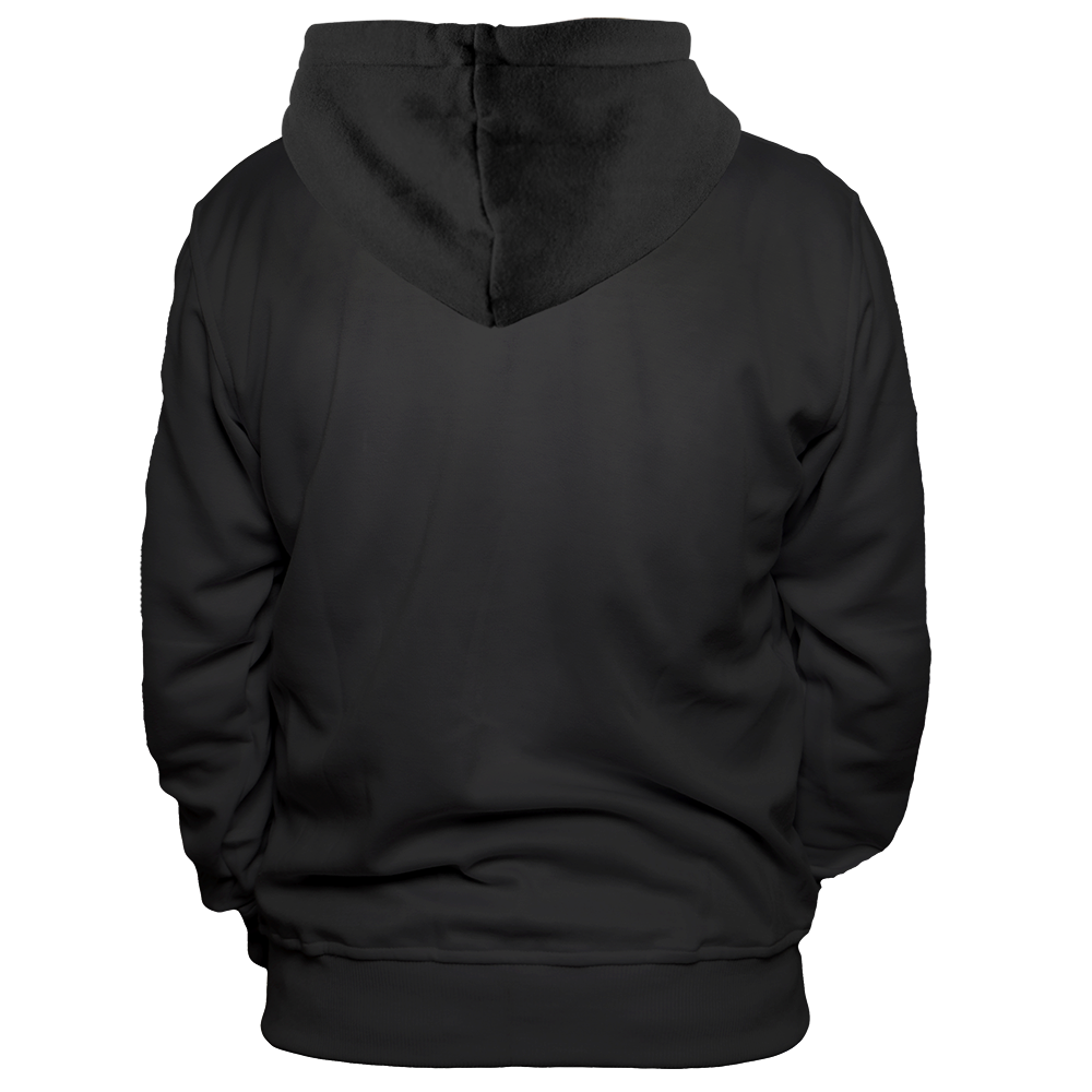 Wolf Brevis Unisex Pullover Hoodie